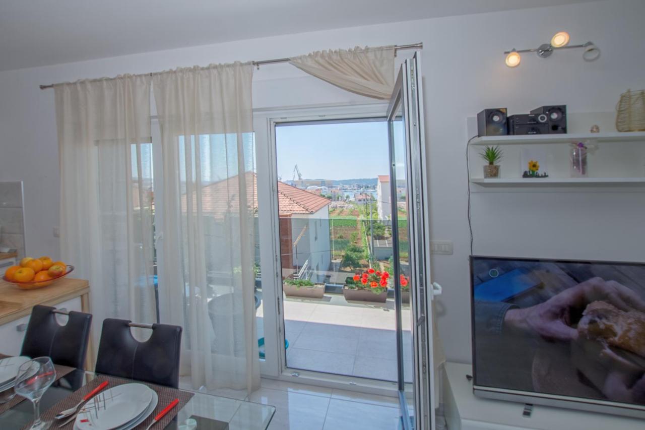 Judita Trogir Luaran gambar