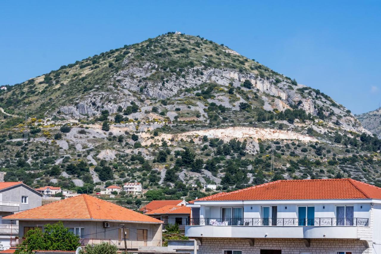 Judita Trogir Luaran gambar